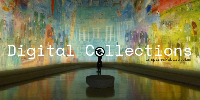 digital collections header