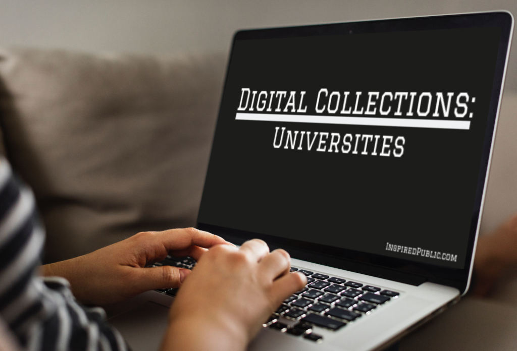 Digital Collections - Universities