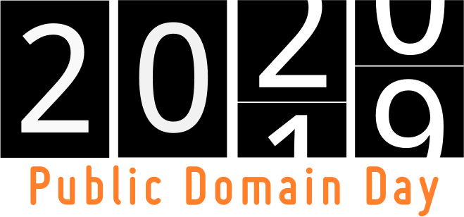 public domain day 2020