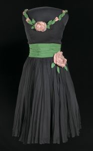 Dress designed by Ann Lowe at the Smithsonian Open Access